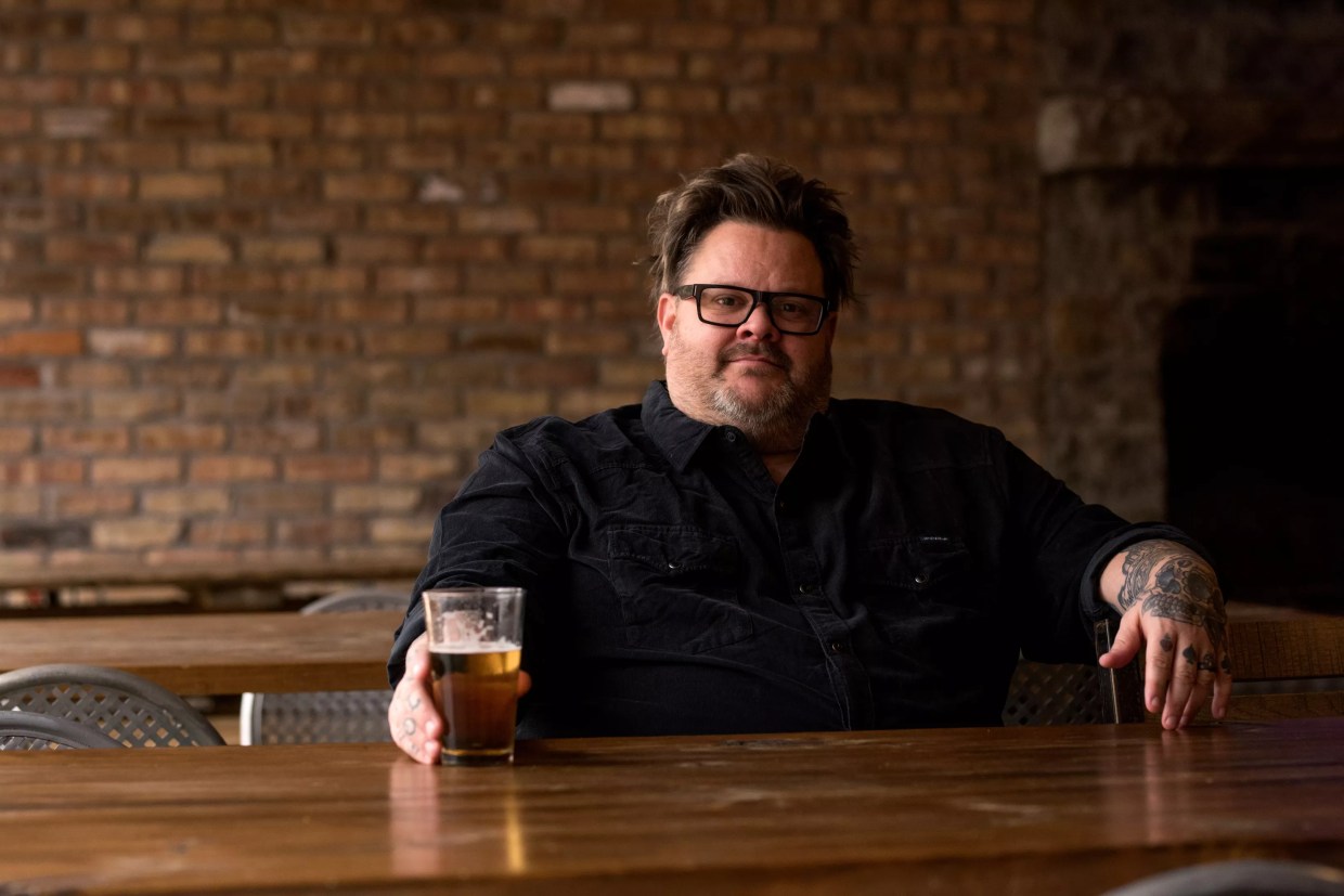 Bowling For Soup’s Jaret Reddick Goes Country With a Solo Album