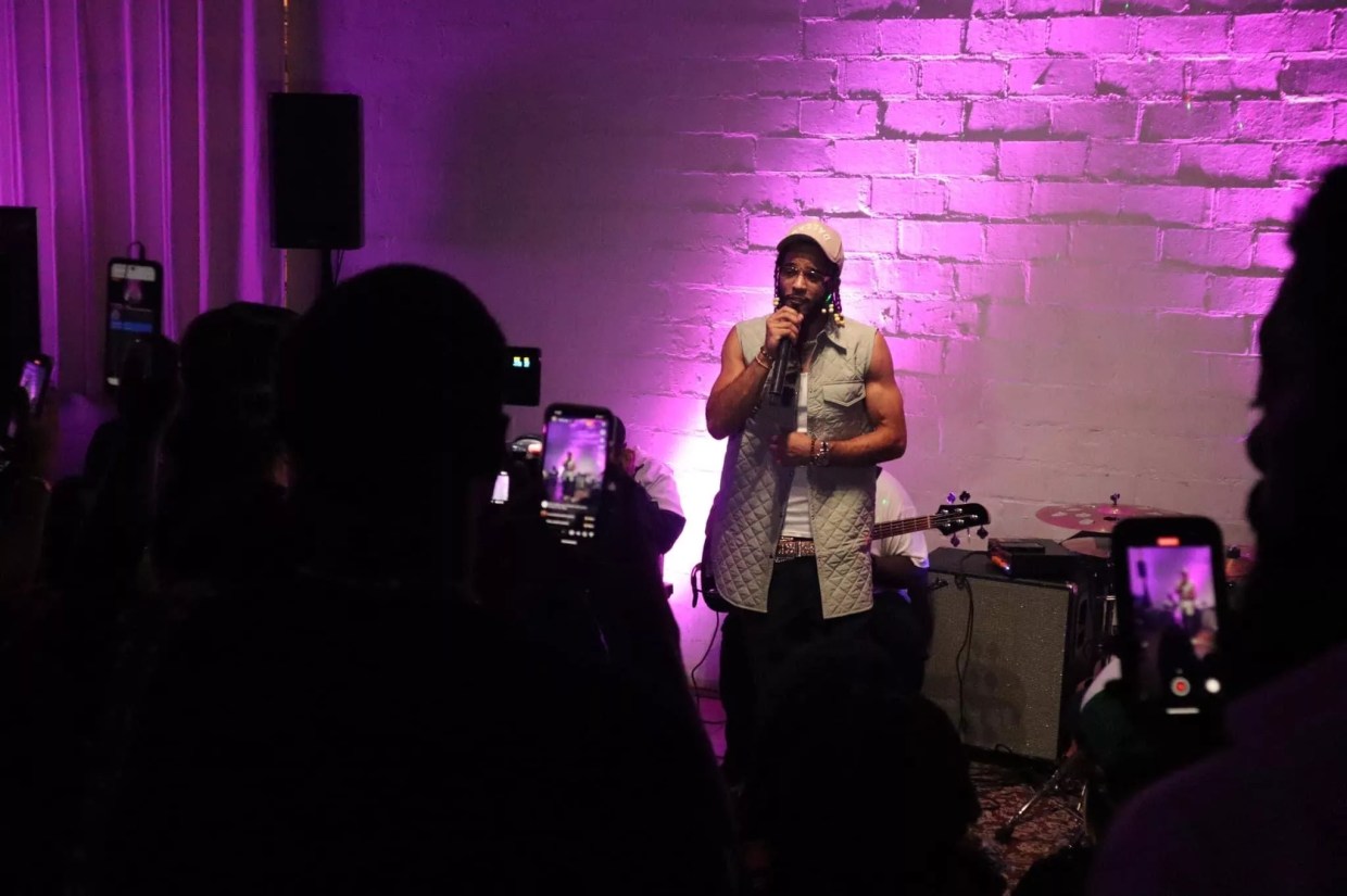 Live Concert Series DTXUnplugged Is Back, Baby