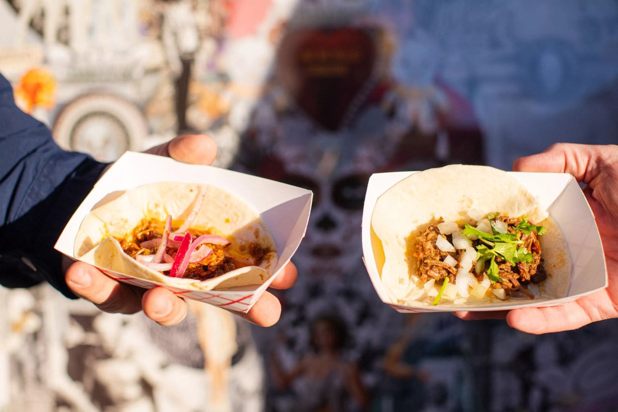 Tacolandia Recap: The Best Tacos, Plus People’s Choice Winner