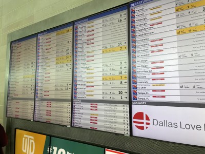 More DFW Flight Cancellations on Wednesday and Thursday, Regardless of Vote