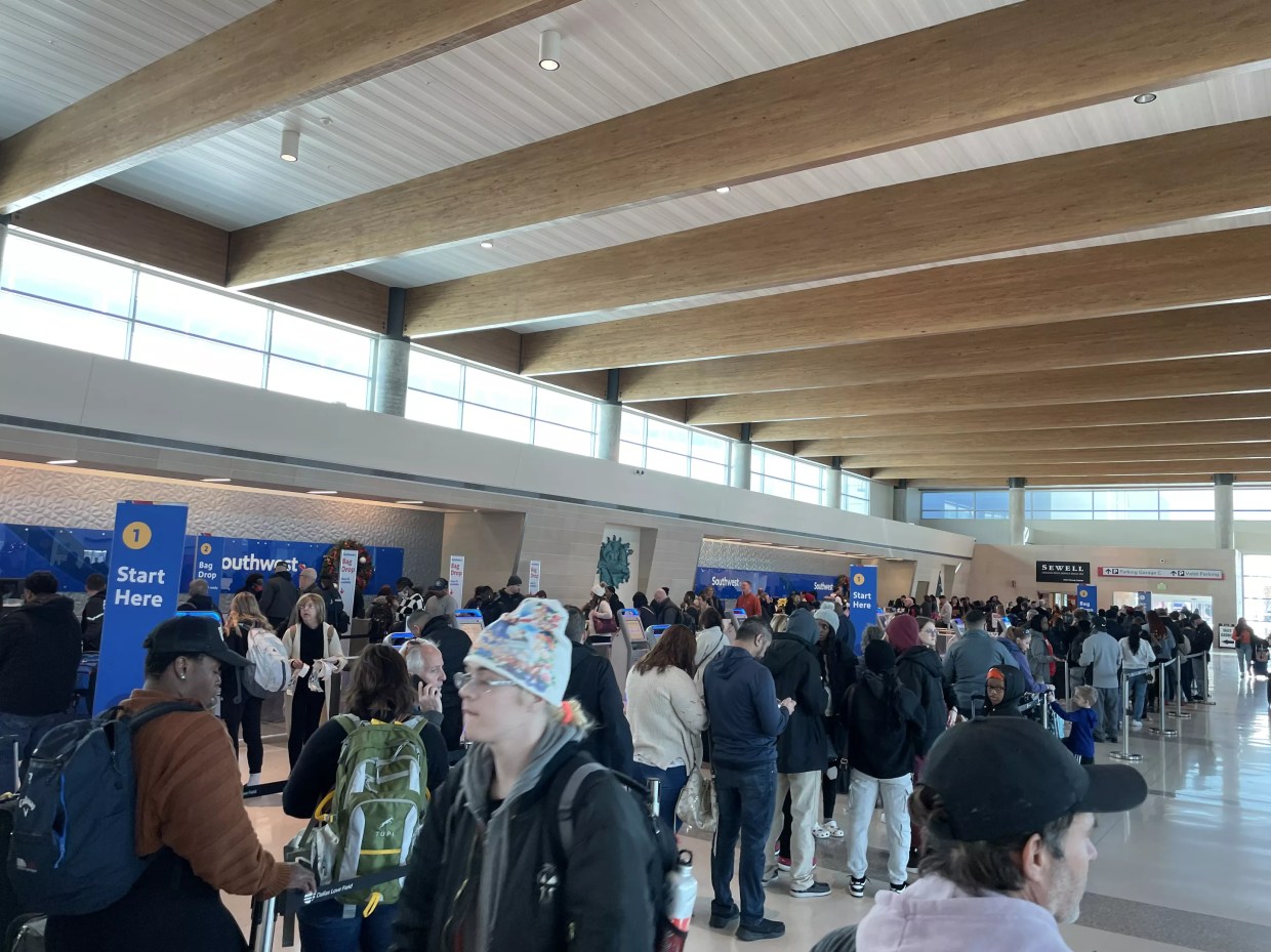 Dallas Love Field Among Most Unreliable for Holiday Travel