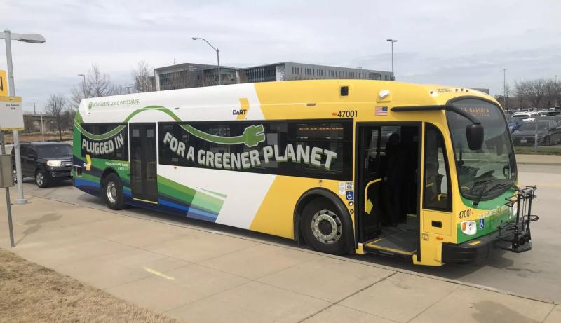 DART bus