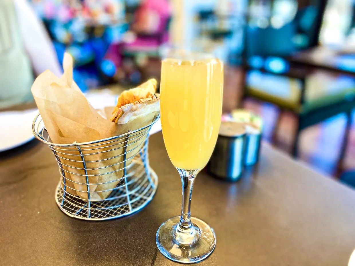 A Brunch Delight at Cafe 43 at the George W. Bush Presidential Center