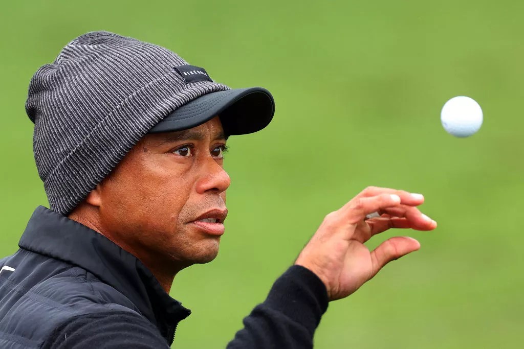 Tiger Woods is behind a new golf and restaurant facility in The Colony.