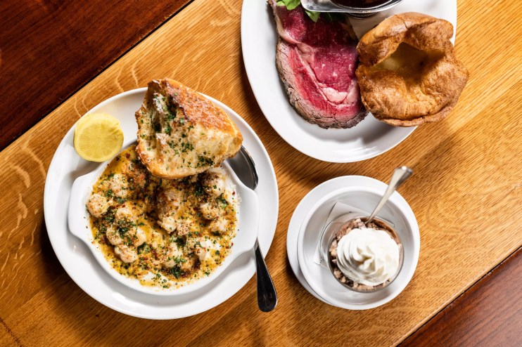 brass ram prime rib.