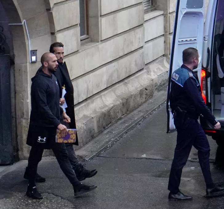 How To Tell if Your Date Has Been Influenced by Andrew Tate