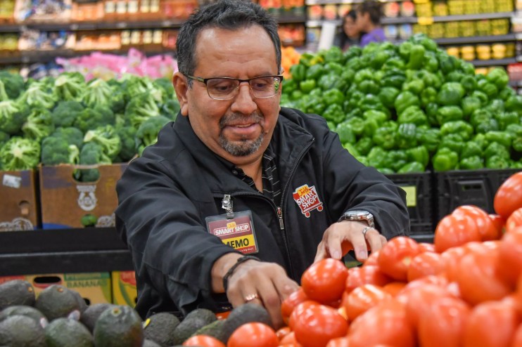 joe v's fresh produce