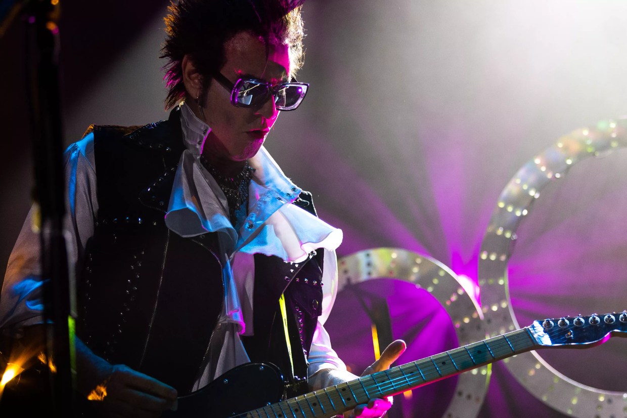 Love And Rockets Blasted Through Dallas After 24 Years