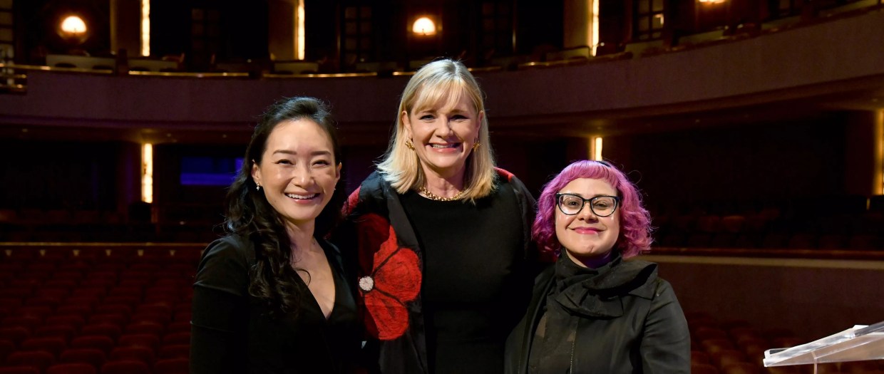 With 5 Years at the Dallas Symphony, Kim Noltemy Sees the Orchestra’s Future Everywhere