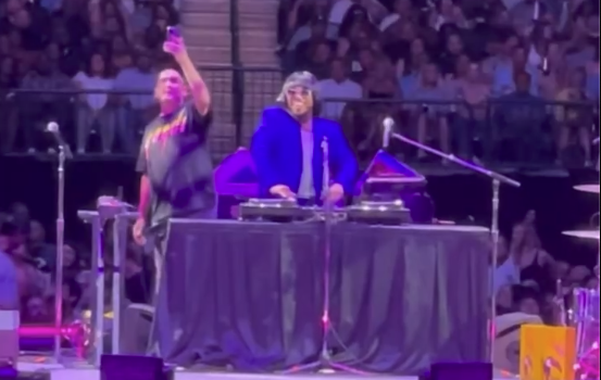 Anderson .Paak Played a Surprise DJ Set at Dave Chappelle’s Dallas Show