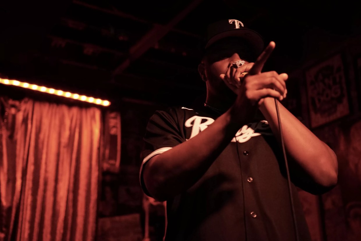 Dorrough Has a New Rap Name But He’s Still a ‘Star, Baby’