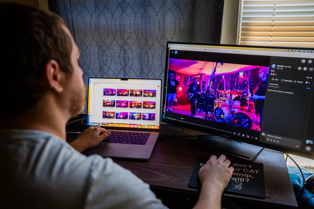 Even After the Pandemic, Streaming Is the New Norm for Dallas Music Venues