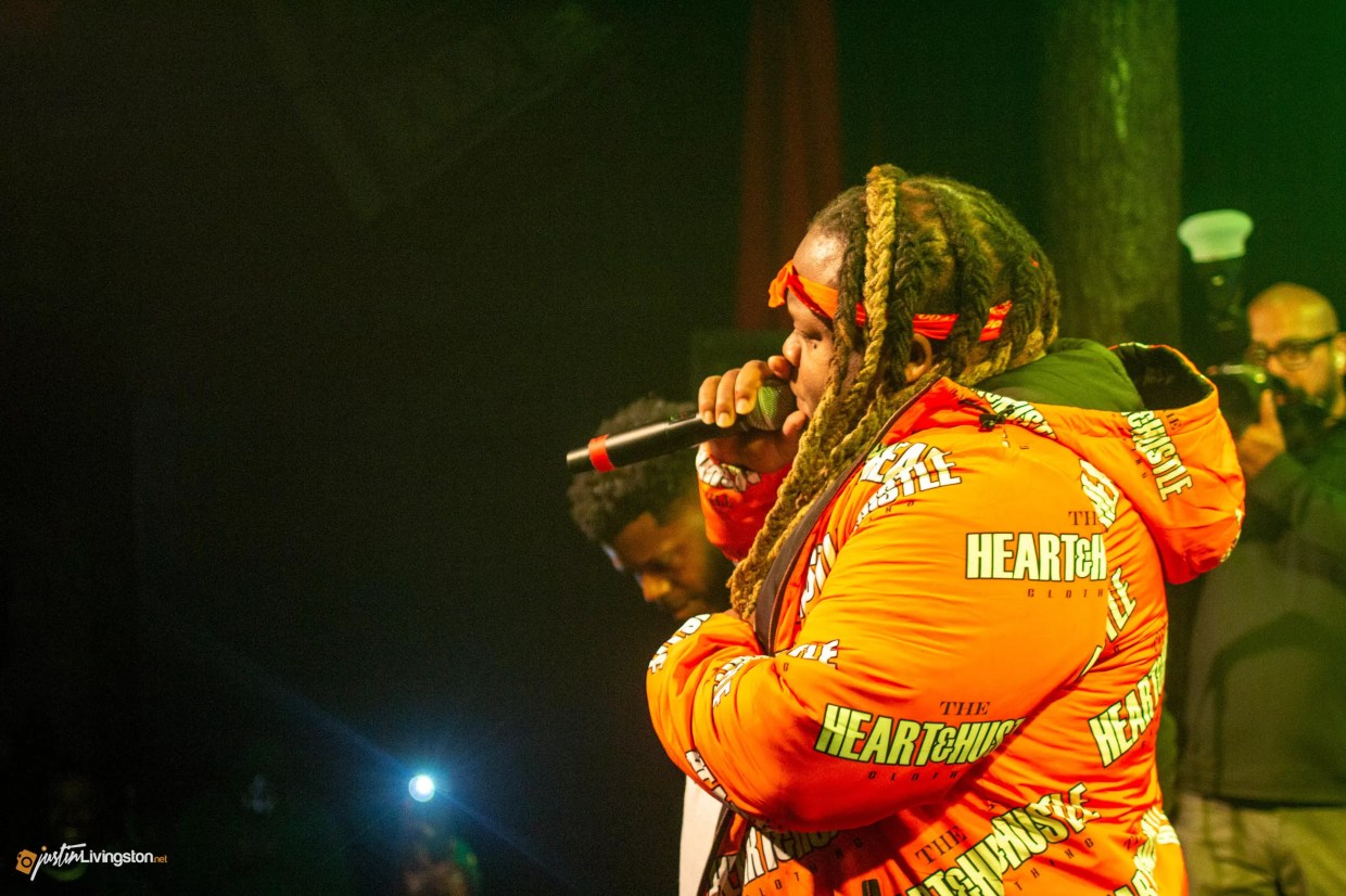 As Hip-Hop Turns 50, Rakim Al-Jabbaar Wants Dallas Recognized For Its Contributions