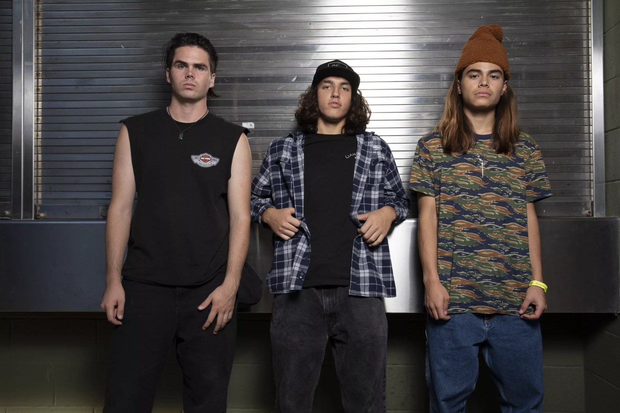 Metallica’s Takeover Weekend Lets OTTTO Bassist Tye Trujillo Do What He Loves: ‘Playing Dirty Clubs’