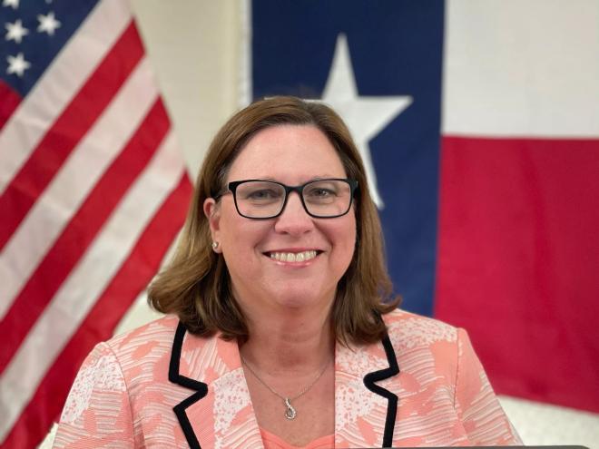 State Rep. Julie Johnson is running for U.S. Congress