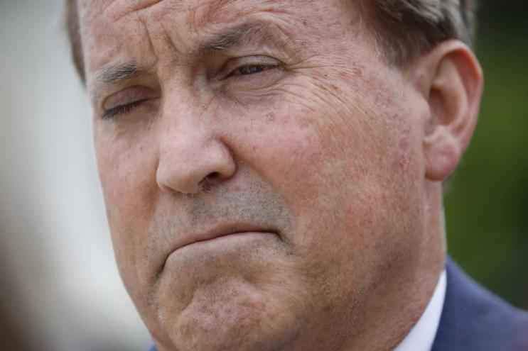 Texas Attorney General Ken Paxton