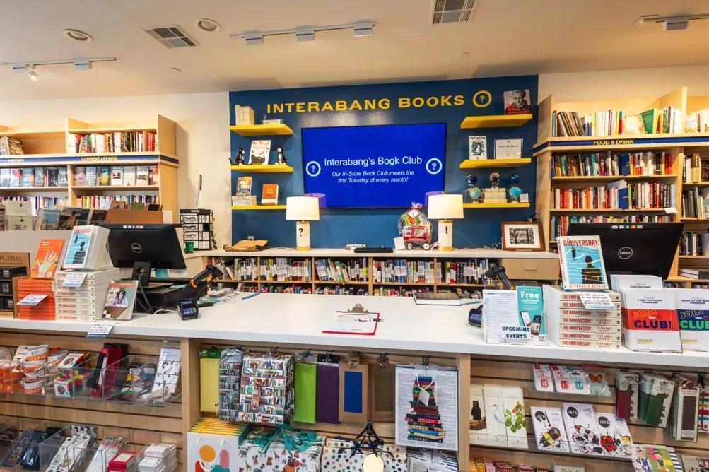 Interabang Books