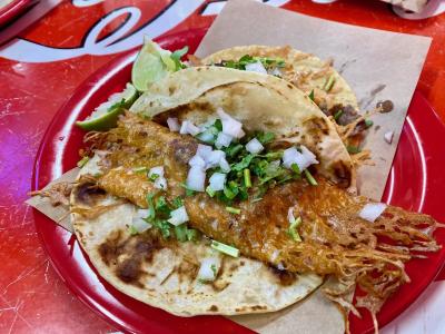The best tacos and taquerias in Dallas