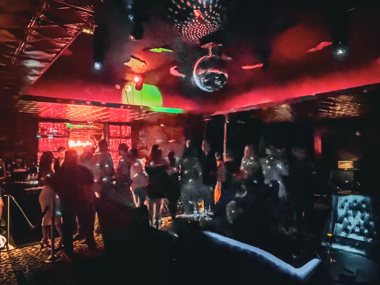 First Look: Babou’s Inside the Hotel Swexan