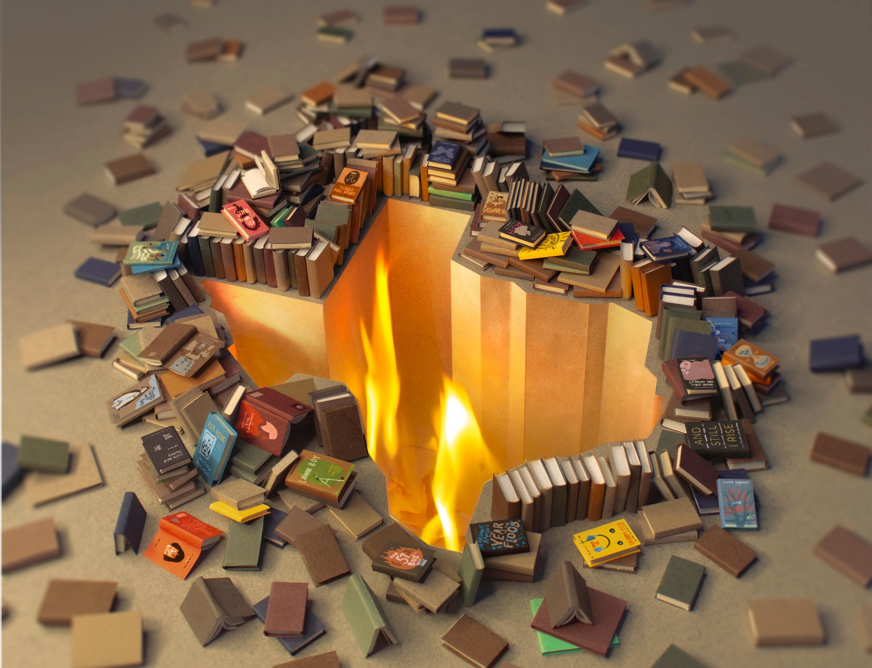 texas banned books