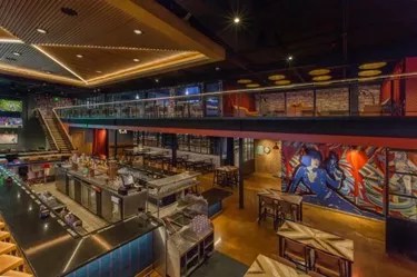 Restaurant Opening and Closings at The Star District and Frisco