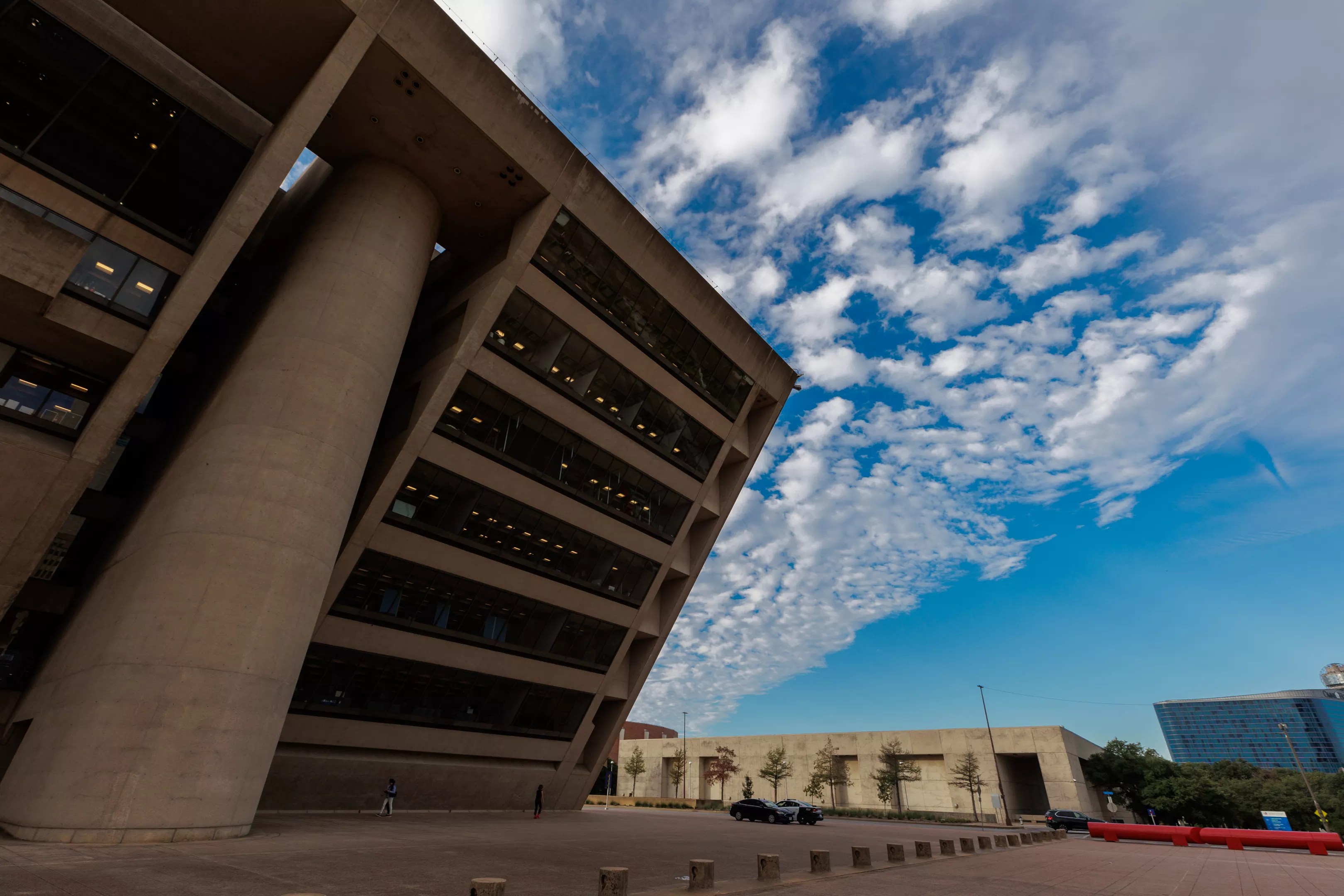 Dallas City Hall is where city council will discuss changes to the city charter, possibly including one that could make the city friendlier to marijuana.