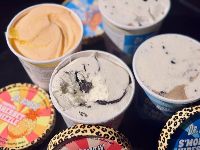 Dr. Bombay Ice Cream