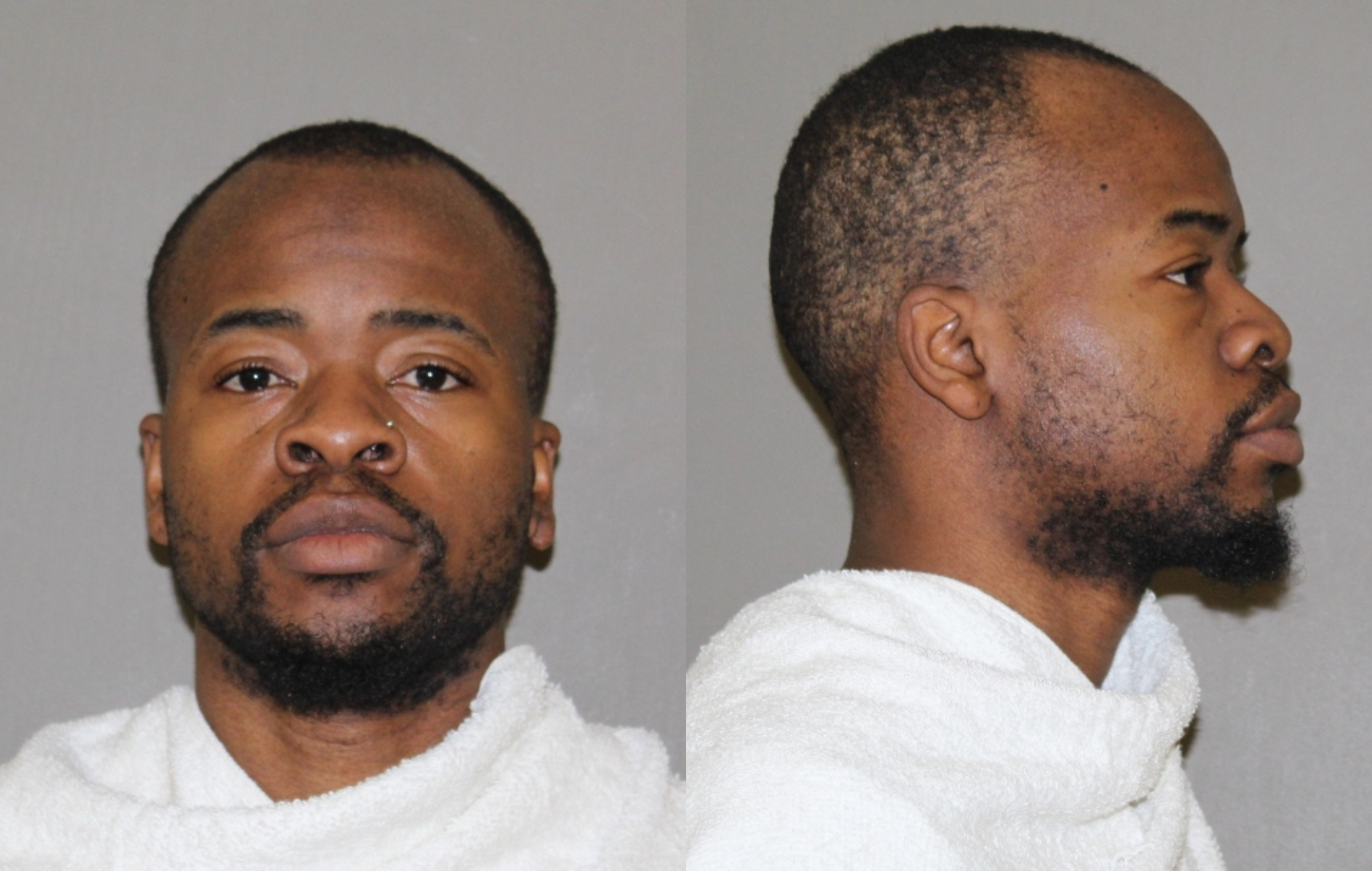 mugshot for Carlton Tambaoga