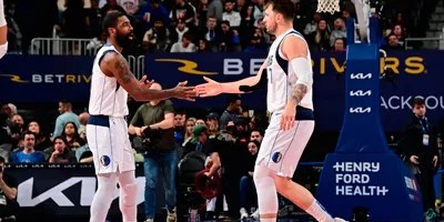 luka doncic kyrie irving