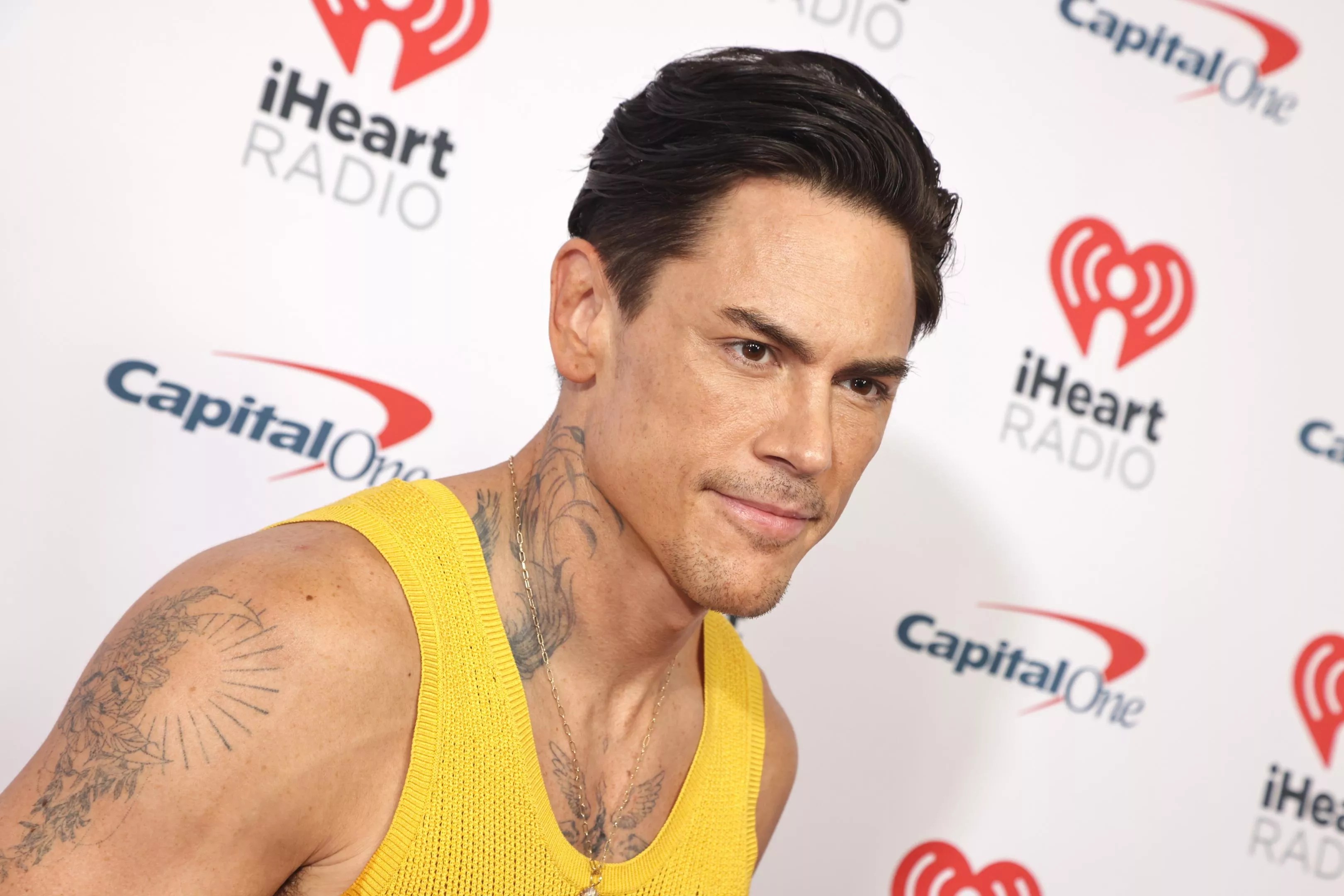 Tom Sandoval at the iHeart Radio Festival in September, 2023 in Las Vegas.