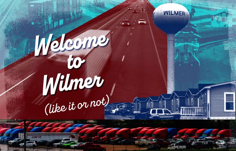 City of Wilmer Texas