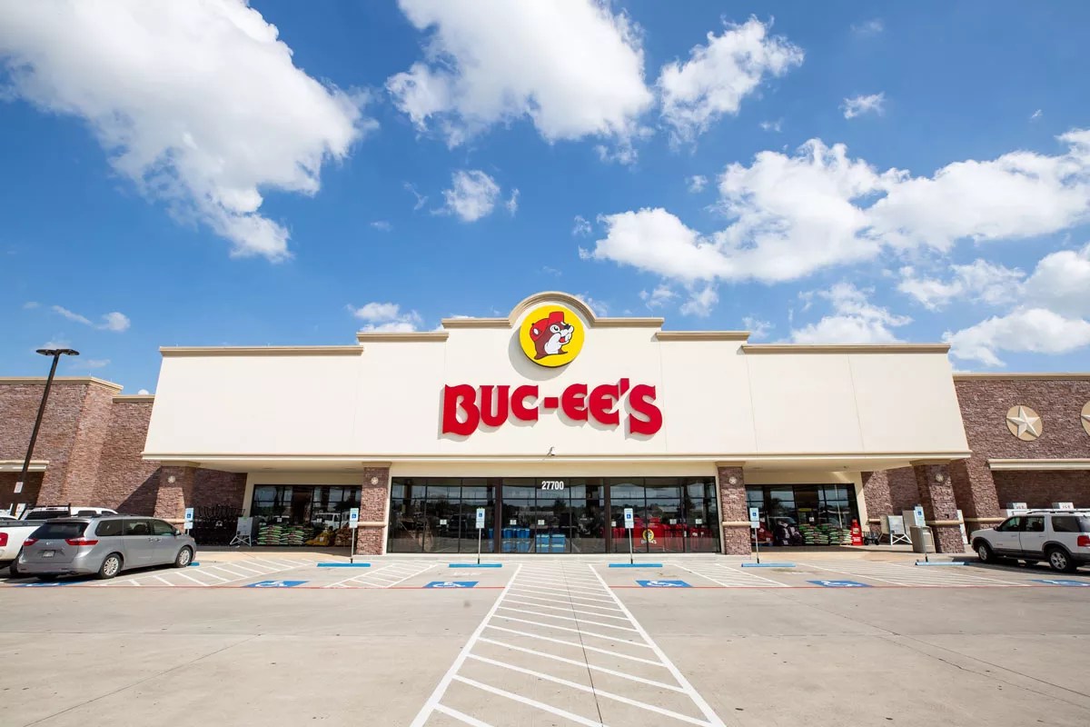 new bucees in hillsboror