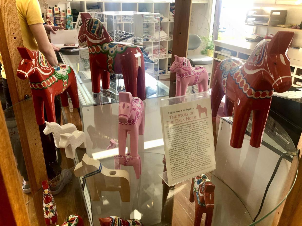 Plano’s Little Scandinavian Grocery and Gift Shop Is Getting Flowers on Social Media