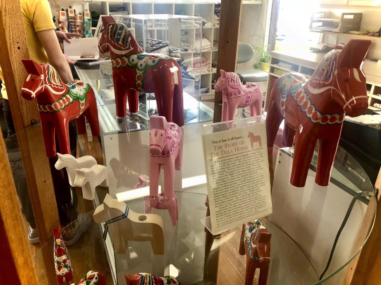 Plano’s Little Scandinavian Grocery and Gift Shop Is Getting Flowers on Social Media