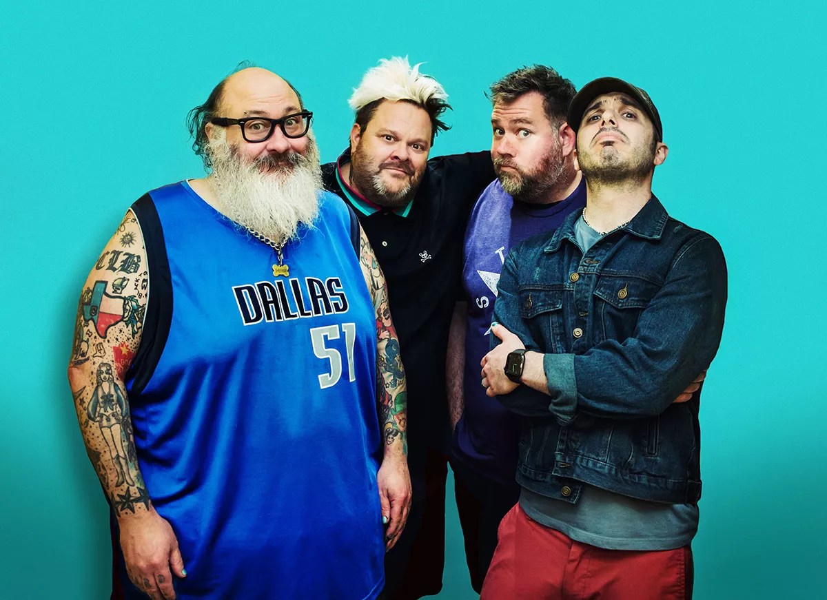 Hometown Heroes Bowling For Soup Celebrate a ‘Triumphant’ Anniversary