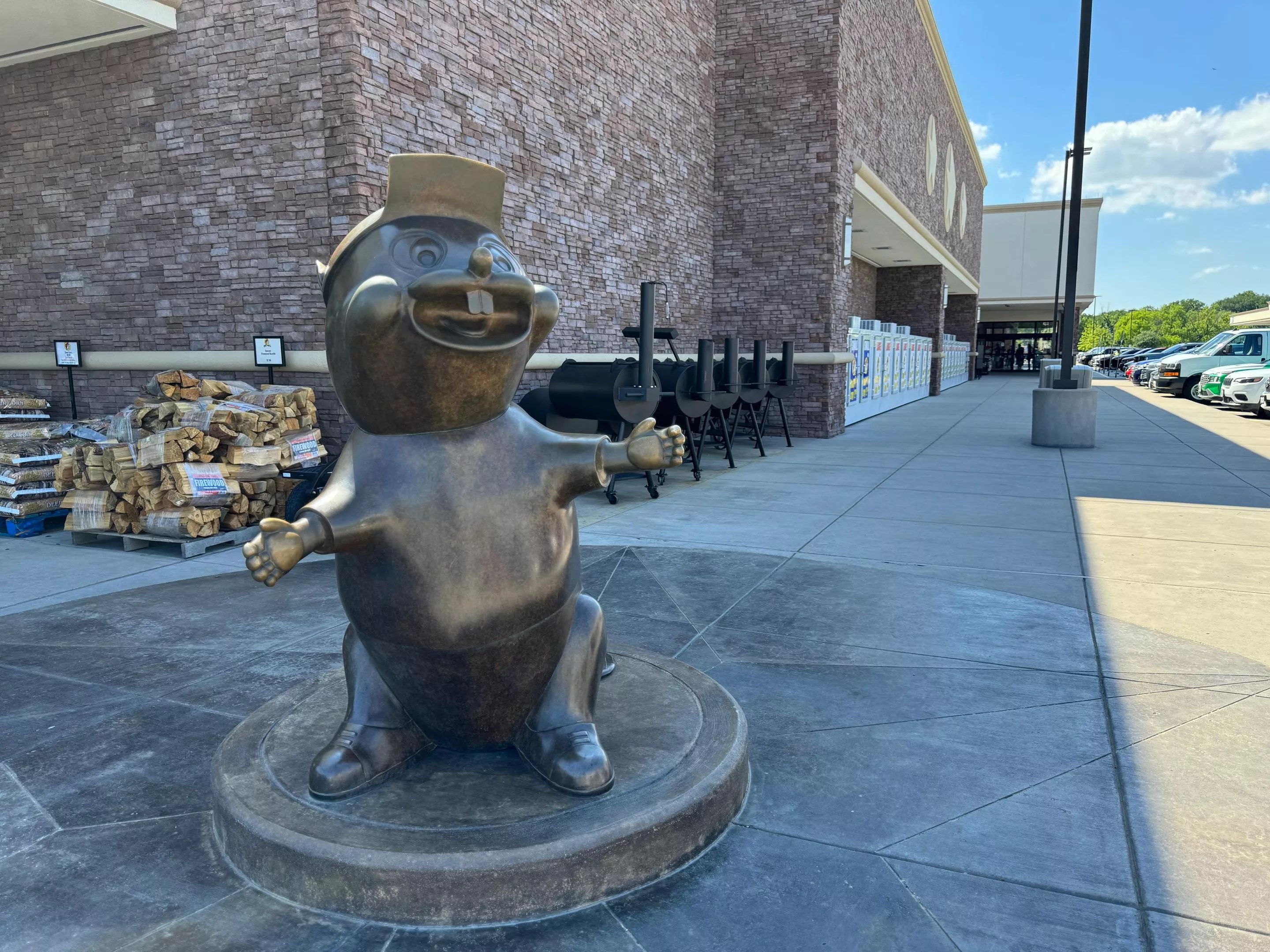 bucees beaver