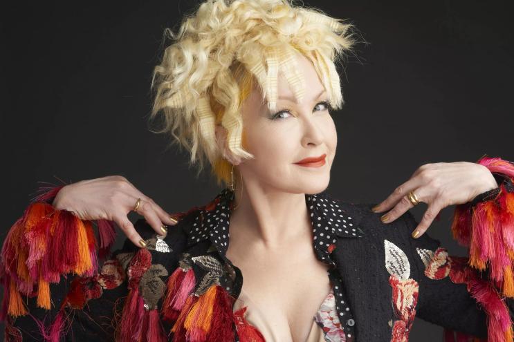 Cyndi lauper