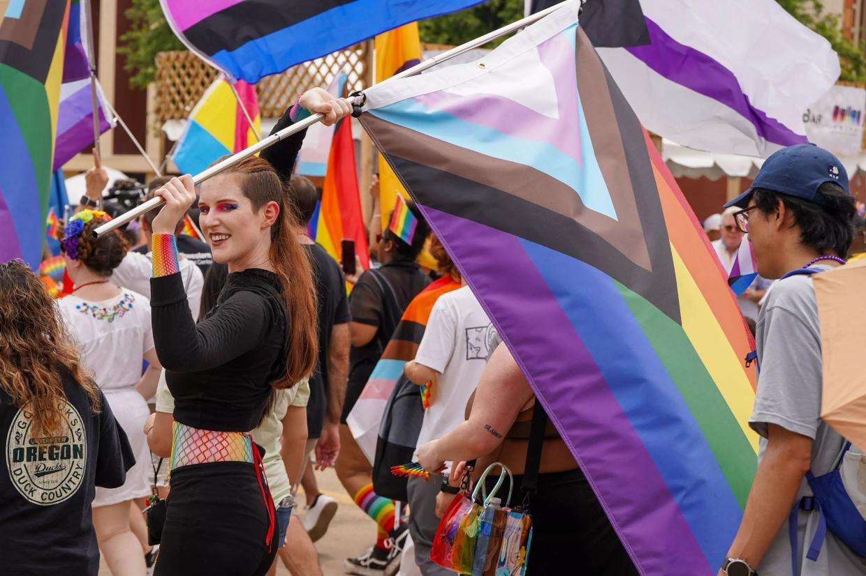 Texas Lawmakers Target Trans Community Ahead of Legislative Session