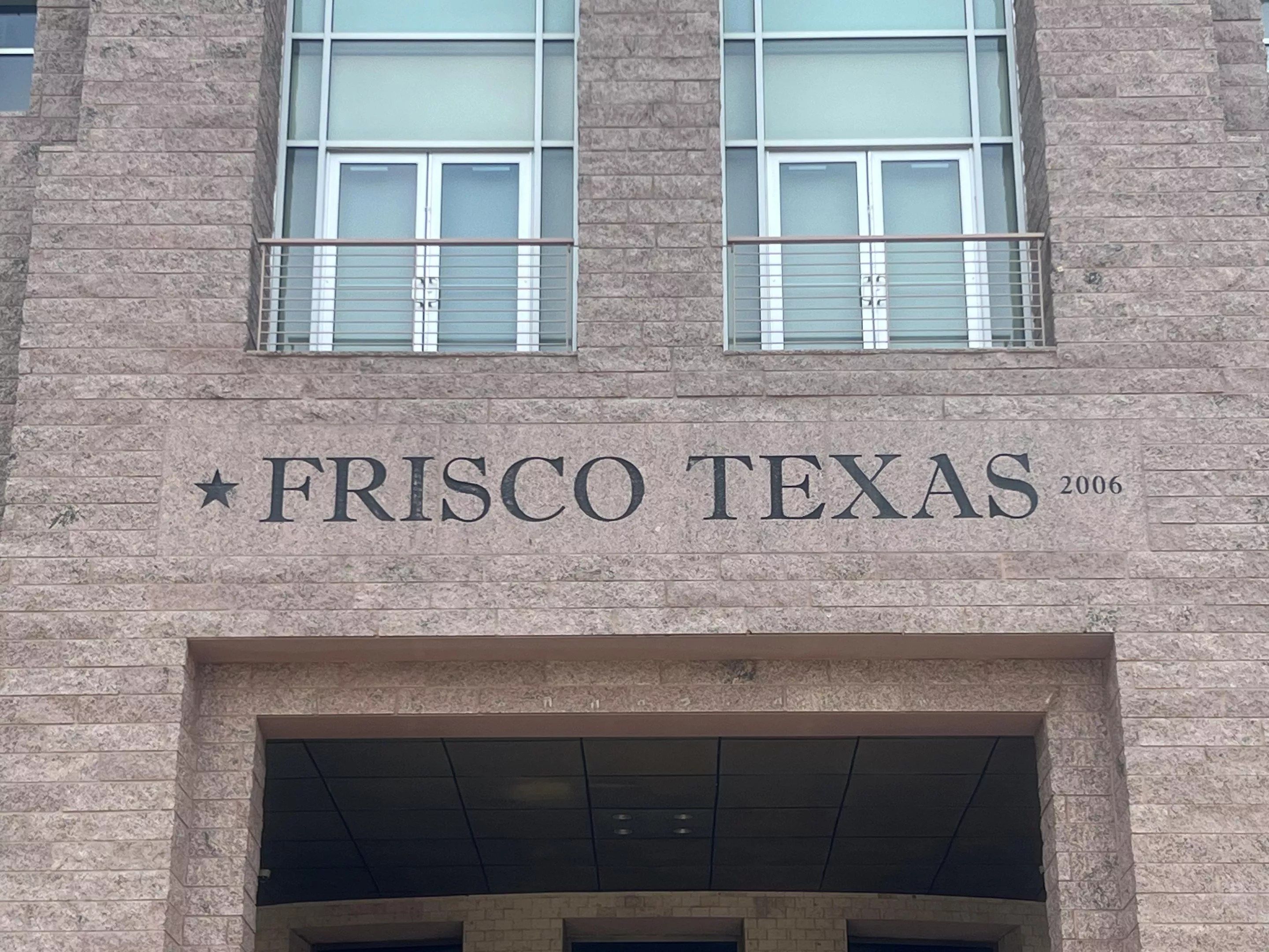 Frisco city hall