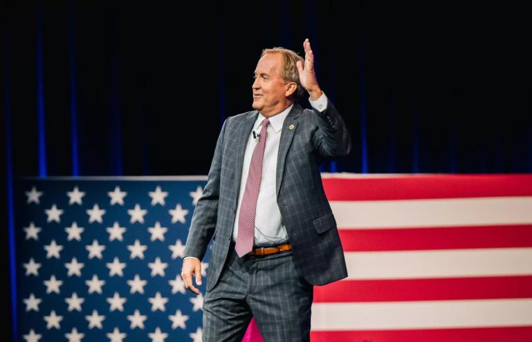 ken paxton