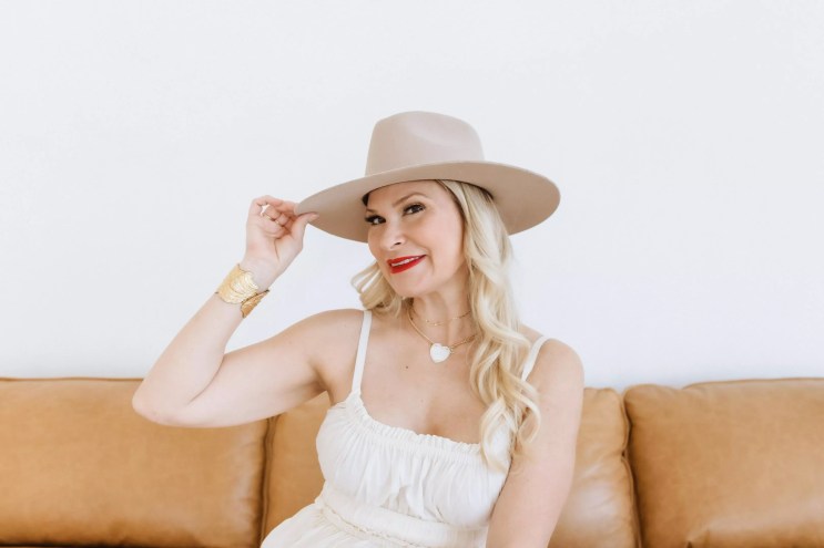 Dallas-based "Color Analysis Queen'' Tatum Schwerin