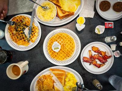 Big Gulps, Waffle House, beef ribs and ranch: World Cup fans love Texas