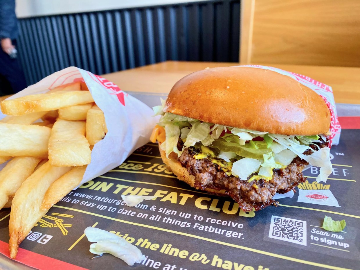 Ranked: The Nation’s Best Fast-Food Burgers (Whataburger’s Dubious Place)