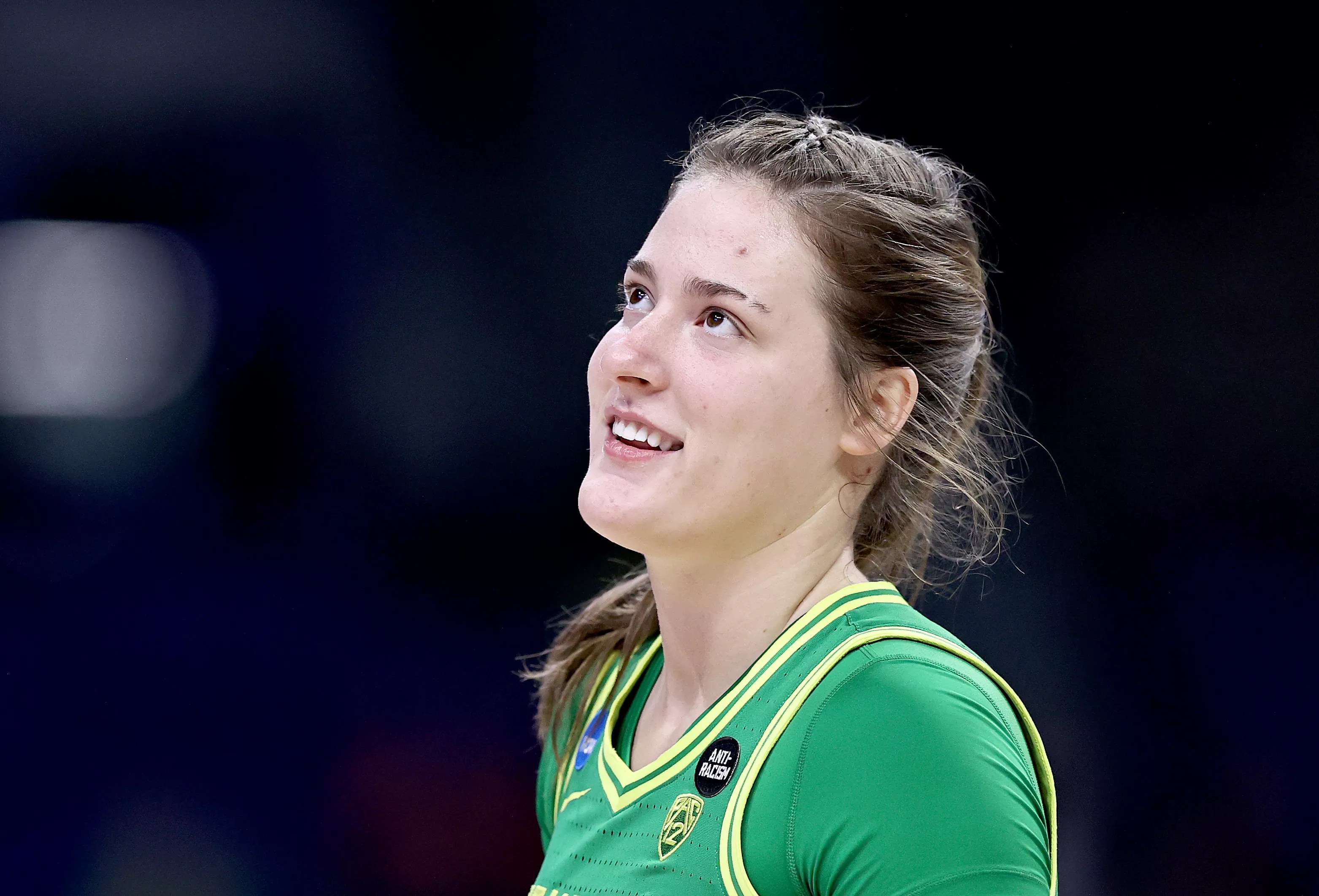 Fort Worth athlete Sedona Prince