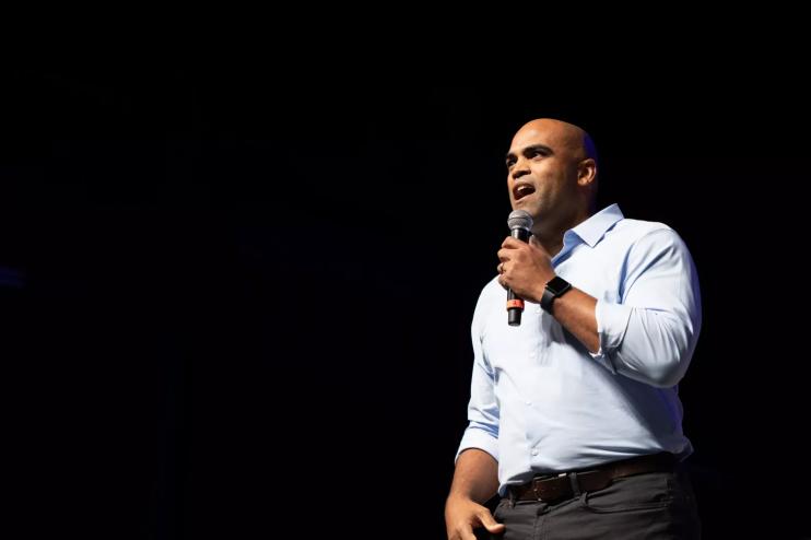 colin allred