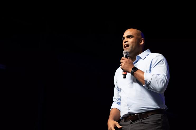 colin allred