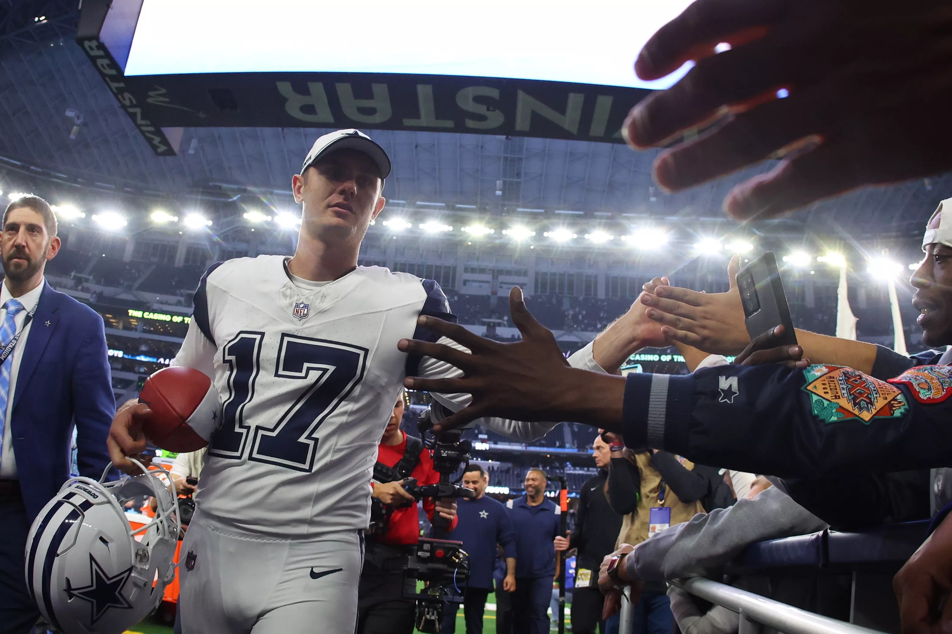 Brandon Aubrey Dallas Cowboys