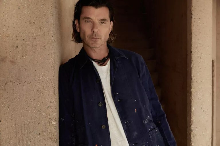 Bush's Gavin Rossdale