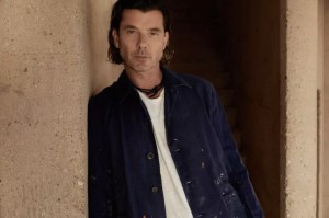 Bush's Gavin Rossdale