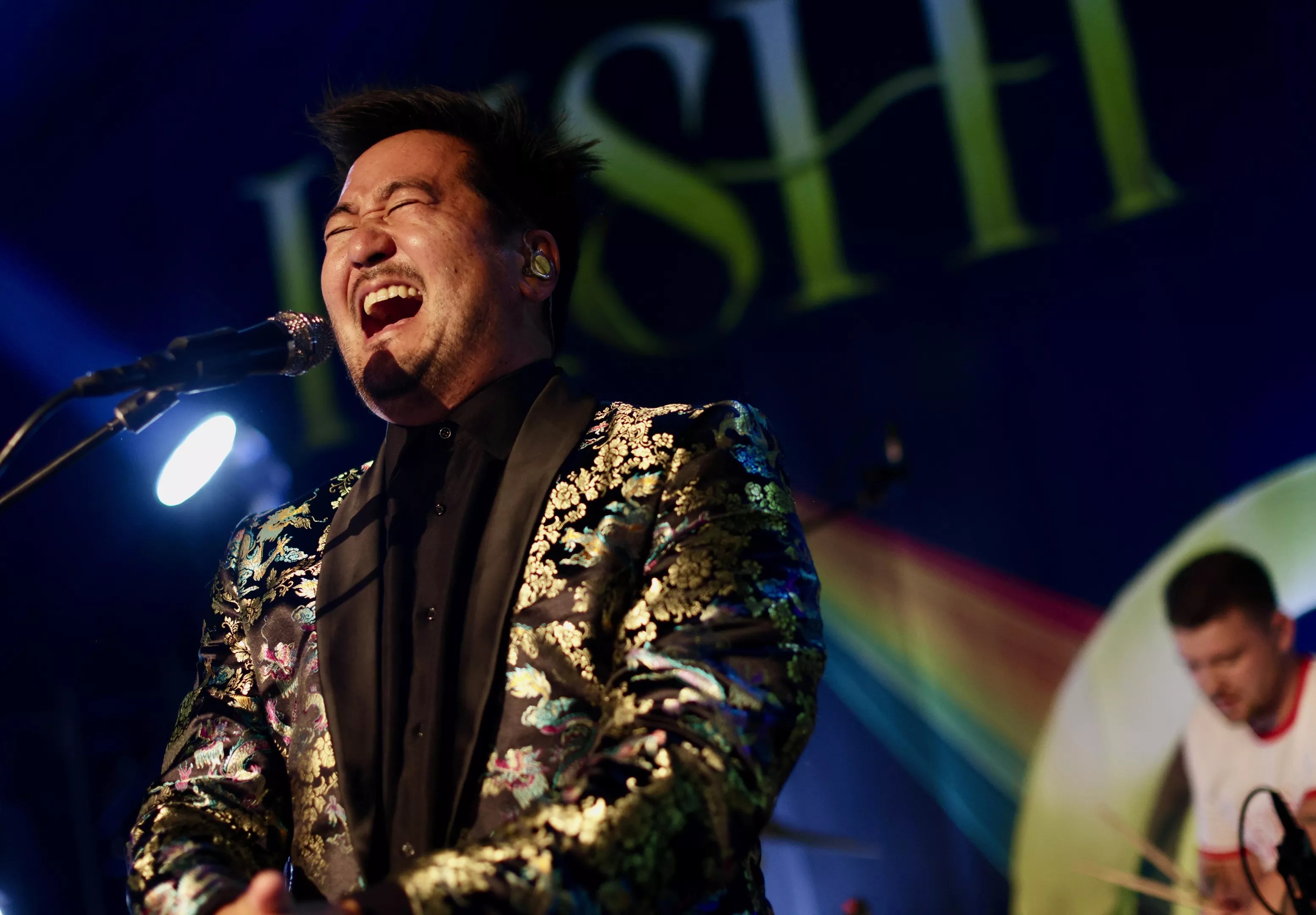 Kishi Bashi performs at Dallas' Kessler Theater.